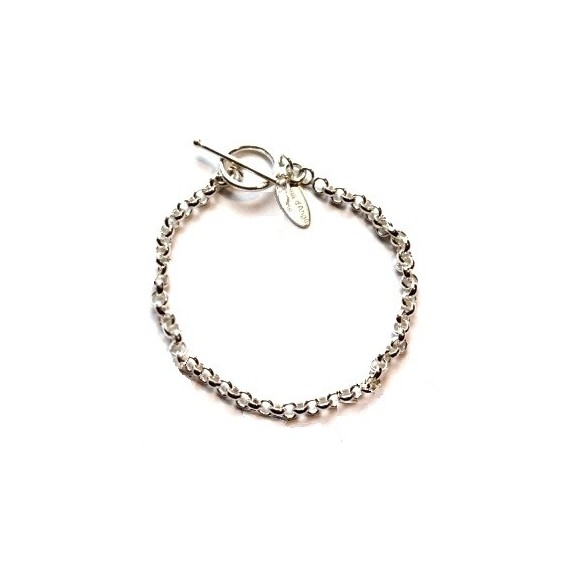 chaine bracelet gourmette 