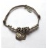 bracelet perles argent TOI&MOI
