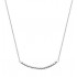 Collier petites billes ARGENT