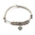 bracelet petites billes enfant CARREAU