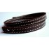  bracelet cuir double tour CACAO