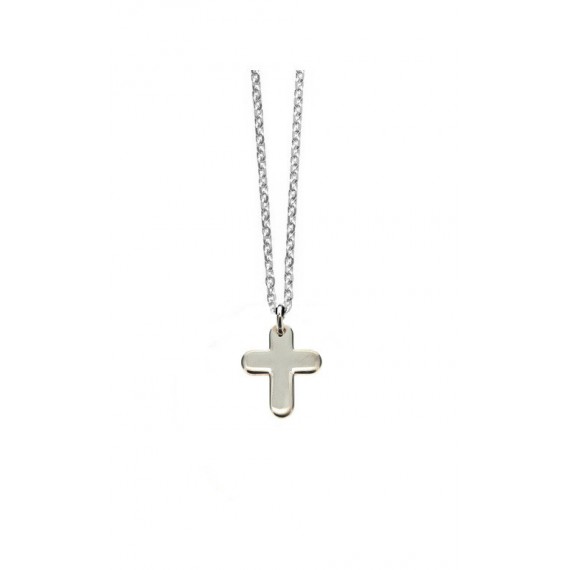 Collier croix