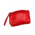 Pochette rouge