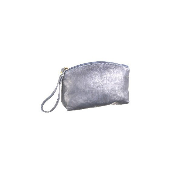 Pochette gris clair