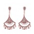 boucles d'oreilles Azteques