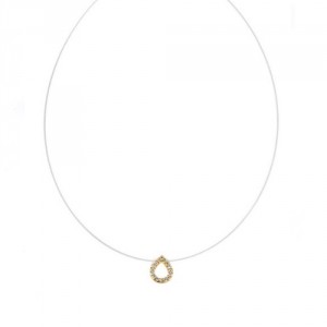 Collier Larme