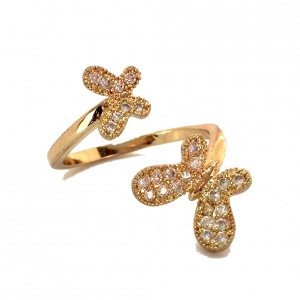 Bague Butterfly