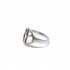 Bague Peace&Love