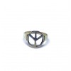 Bague Peace&Love