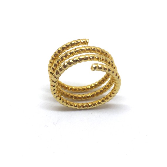 Bague serpent