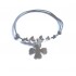 bracelet trèfle 