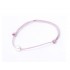 bracelet perle mini ovale