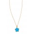 Collier trèfle Clara