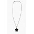 Collier grand anneau