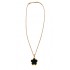 Collier grand anneau