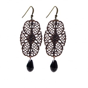 boucles d'oreilles Chana