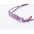 bracelet amethystes