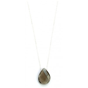 Collier quartz 