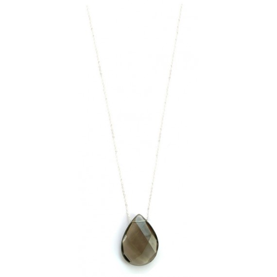 Collier quartz 