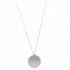 collier médaille avec les différents liens (proposé AVEC OU GRAVURE)