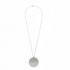 collier médaille avec les différents liens (proposé AVEC OU GRAVURE)