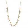 Collier Ana plaqué or