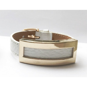 bracelet cuir chic