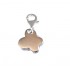 Charm nuage argent 