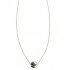 Collier perle lisse