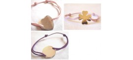 Bracelets gravés enfants